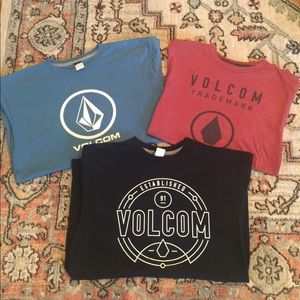 Boys XL Volcom Bundle